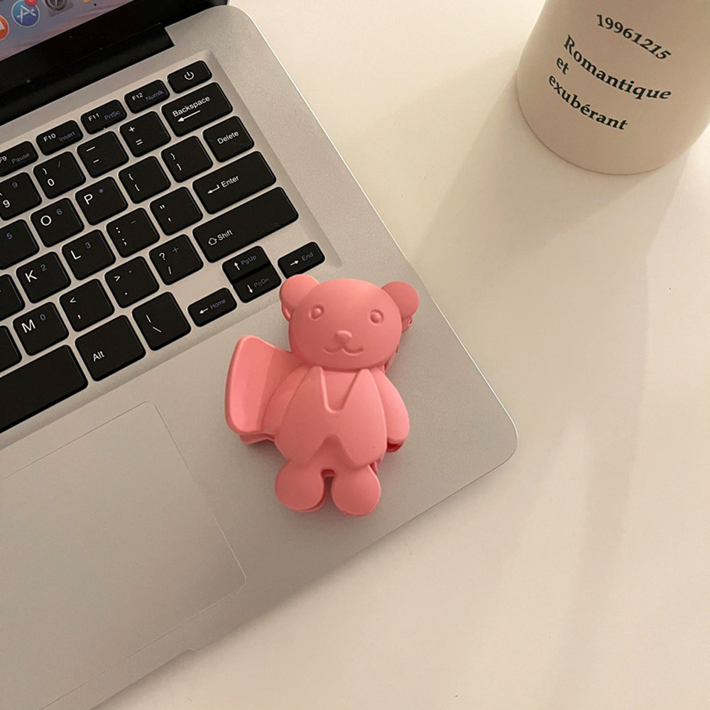 Kẹp Tóc Hình Con Cua Dễ Thương Cho Nữ