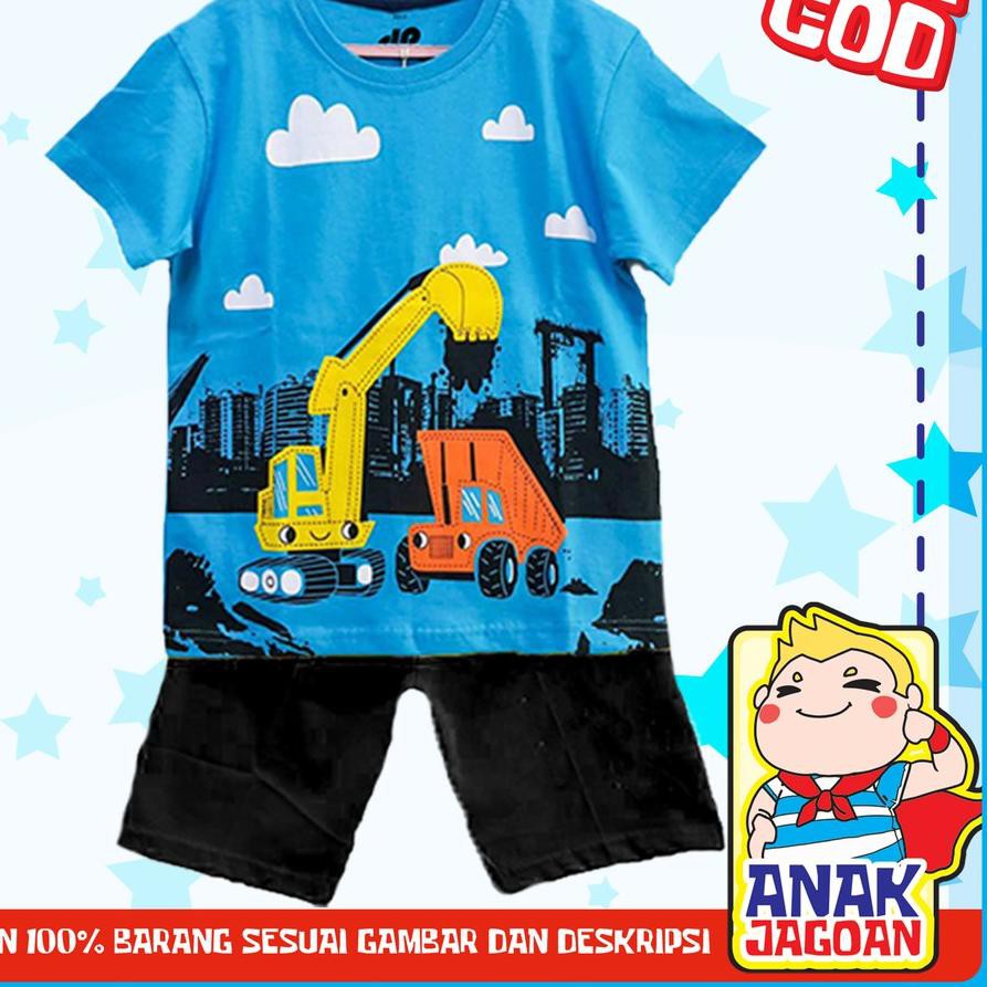 Bộ Đồ Vest In Họa Tiết Chim Hạc Thổ Nhĩ Kỳ Thời Trang Cho Bé Trai 1-10 Tuổi