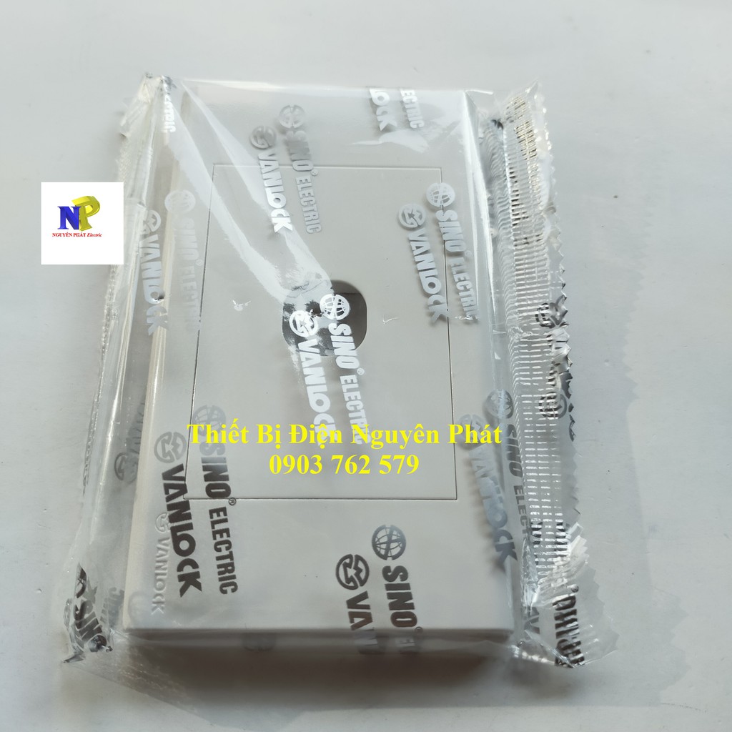 Mặt 1 Công Tắc Dòng S18