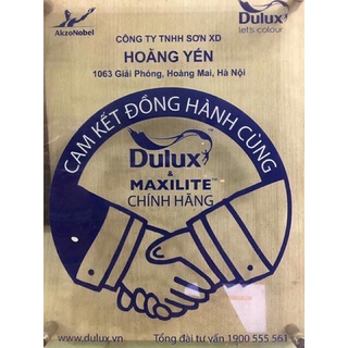 28C -15 LÍT - Sơn nước ngoại thất Maxilite