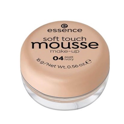 PHẤN TƯƠI ĐỨC Essence Soft Touch Mousse Tông Màu 04 16g