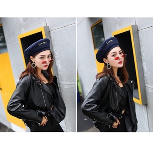 Mũ nồi beret - nón nồi beret