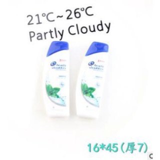 GSF Mô hình chai dầu gội nước giặt hộp pate hóa phẩm phụ kiện trang trí nhà búp bê 95 YC4