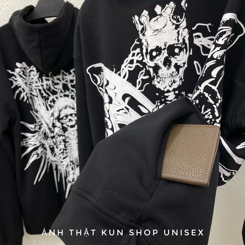 Áo hoodie vah studio BUTTERFLY Áo khoác nỉ vah.studio chất nỉ bông cao cấp