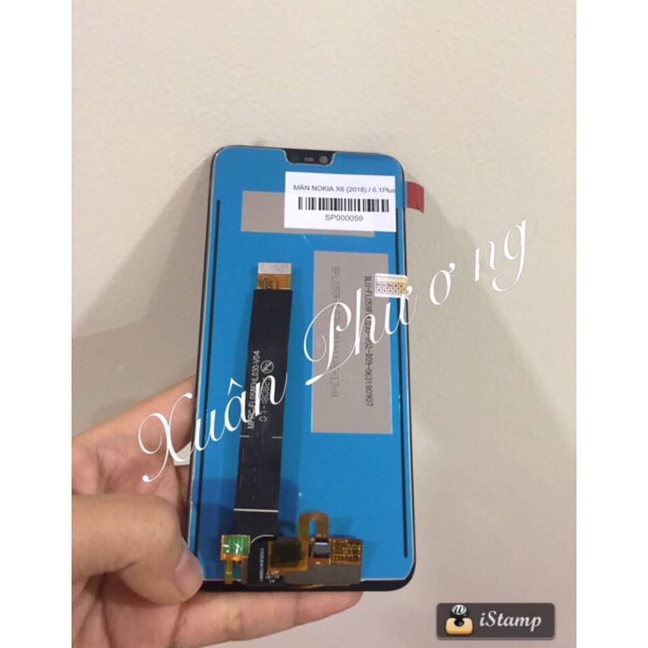 Màn hình Nokia X6 2018 / Nokia 6.1 Plus