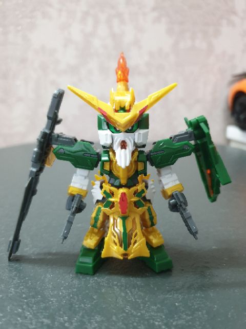 Mô hình SD Gundam Tam quốc chí Huang Zhong Gundam Dynames