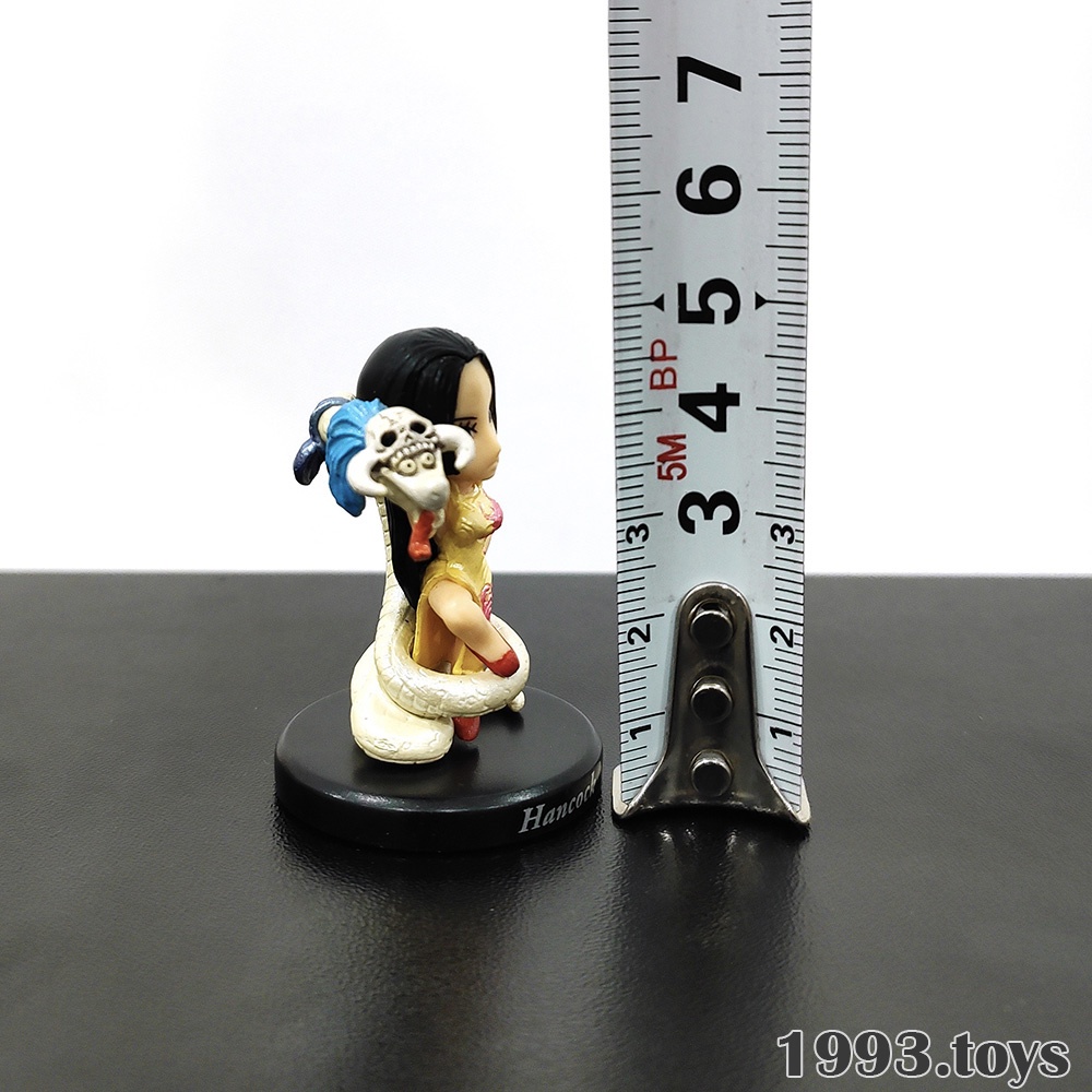 Mô hình chính hãng Bandai Figure One Piece SD Super Deformed - Ace Rescue Special - Formation A - Boa Hancock