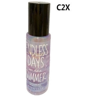Xịt thơm body mist Nước hoa VICTORIA hương thơm sexy khuyến rũ 75ml 75ML