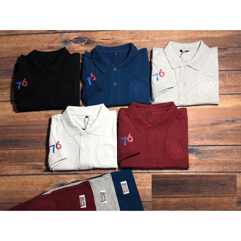 ÁO THUN CÁ SẤU NAM DẬP NỔI - TD022 | BigBuy360 - bigbuy360.vn