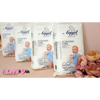 Bỉm Angel quần M40, L38, XL44, XXL34