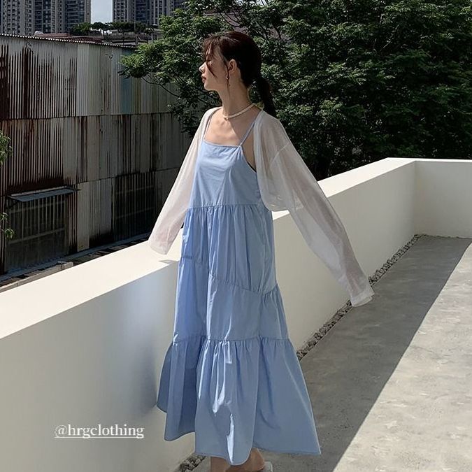 COZOK Áo Khoác Cardigan Tay Dài Chống Nắng Thời Trang Cho Nữ