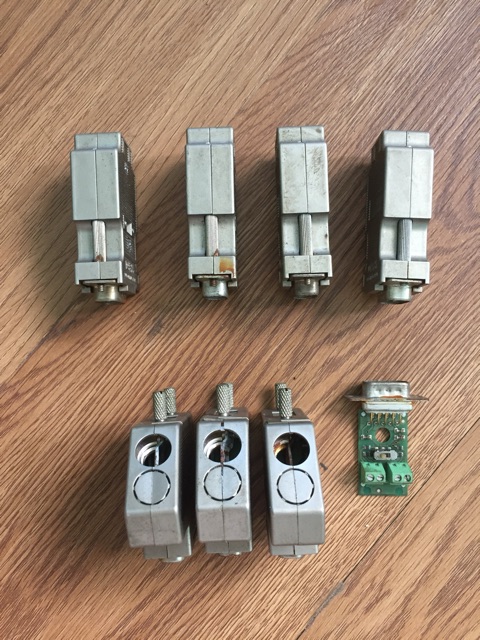 Đầu nối RS232 cũ xịn rẻ