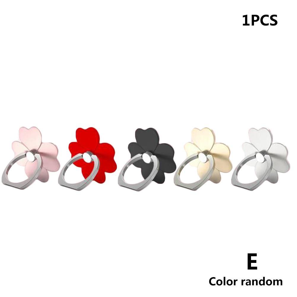 Vòng Nhẫn Đỡ Điện Thoại Tự Dính Chống Rơi B4M6 Màu Xanh Dương Ngẫu Nhiên