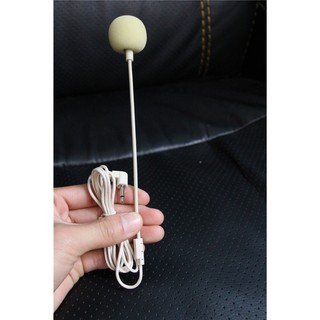 Micro gài tai cho loa trợ giảng