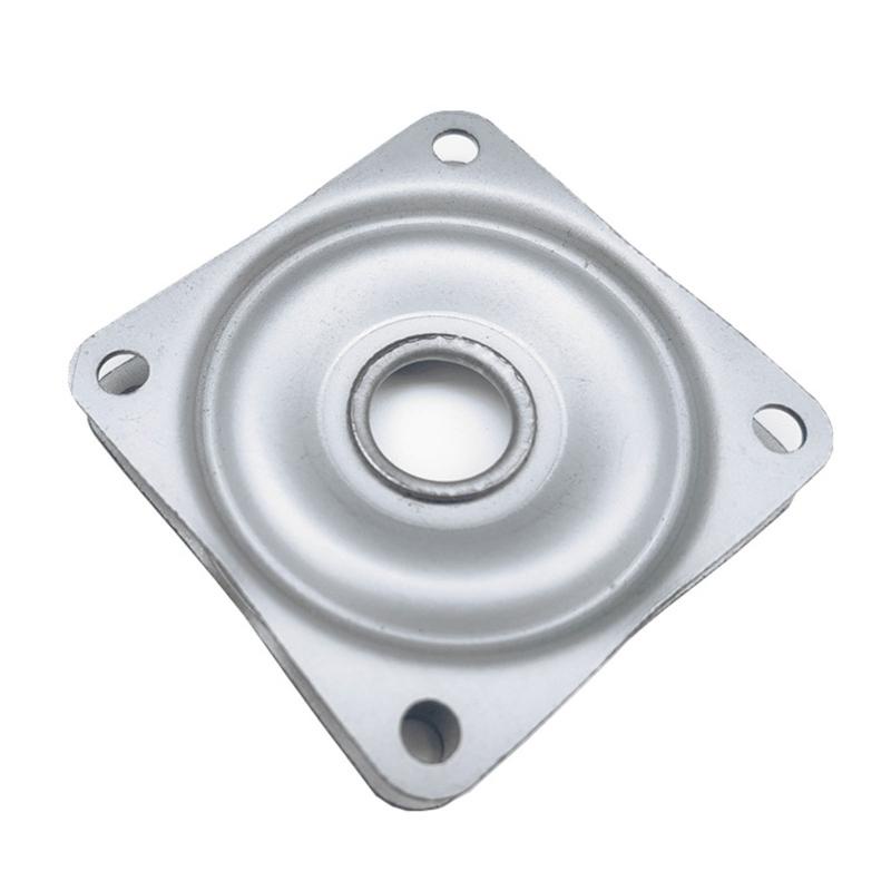 Bộ Bàn Xoay Gắn Tv/Máy Tính Mini Cho Nhà Búp Bê