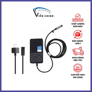 Sạc surface pro 1 - 12v-3.6a - surface pro 1 2 zin - bảo hành 12th - lỗi 1 đổi 1