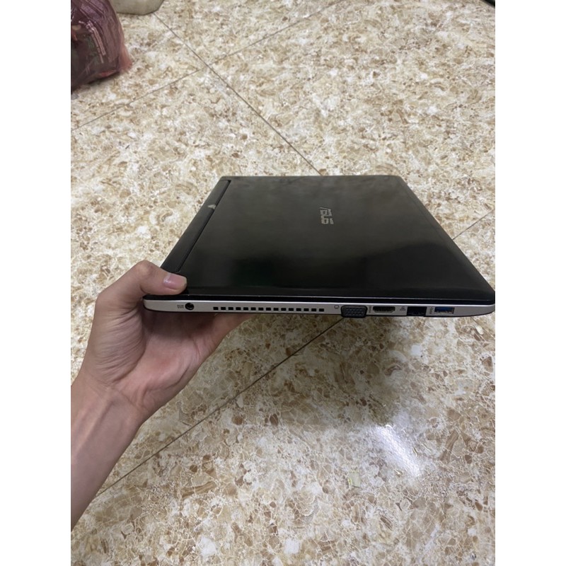 Laptop Cũ Asus K46Ca Core i5 Ram 4G HDD 500