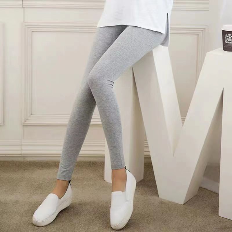 MomKids High Quality Quần Legging Thời Trang Cho Mẹ Bầu