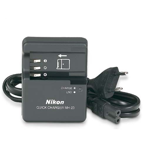 Sạc thay thế sạc máy ảnh Nikon EN-EL9