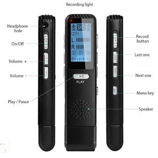 MÁY GHI ÂM SUNTECH V25-8G