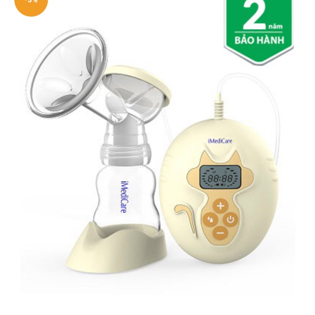 Máy Hút Sữa iMediCare iBP - 9S