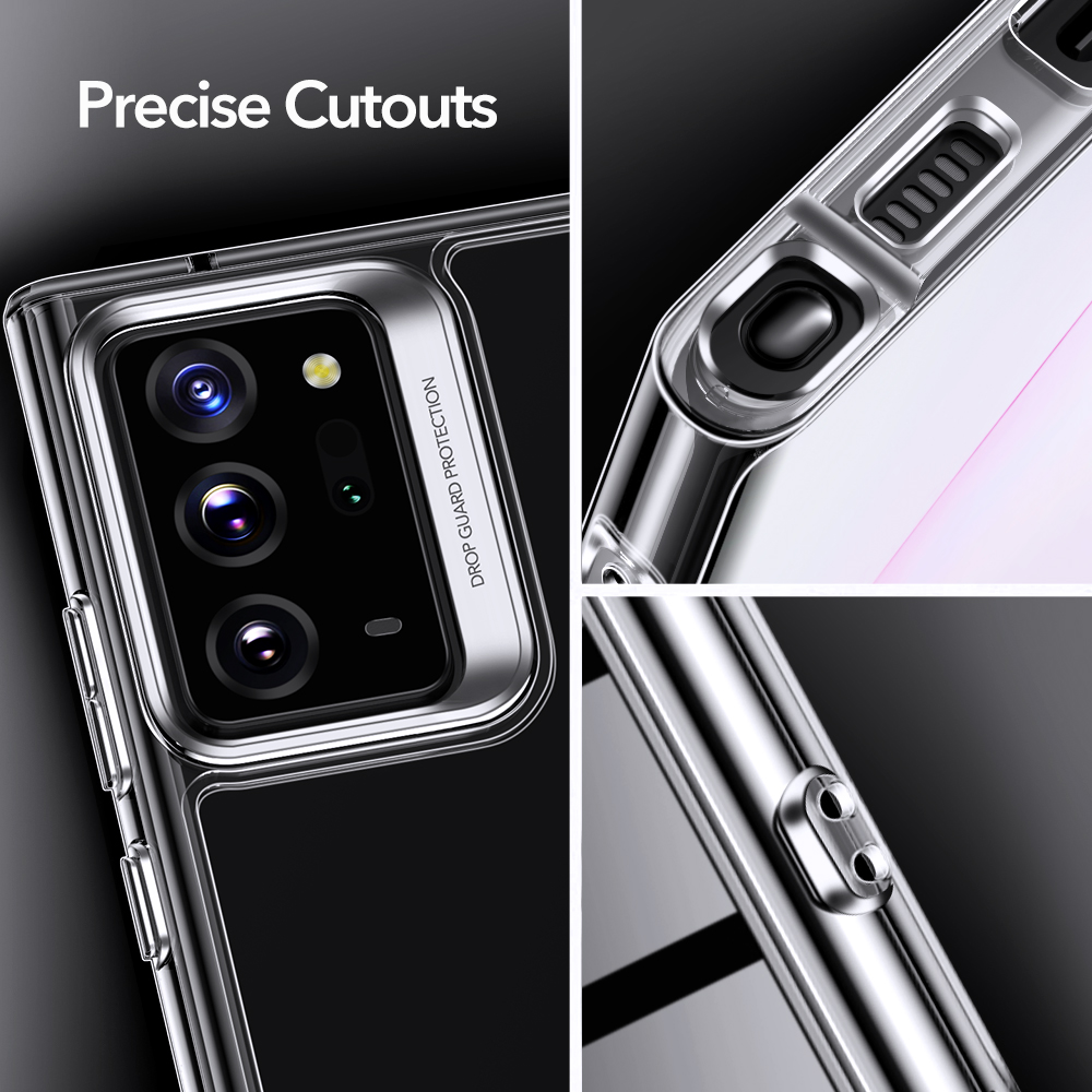 Ốp điện thoại TPU kèm giá đỡ kim loại chống sốc cho Samsung Galaxy Note 20 Note 20 Ultra