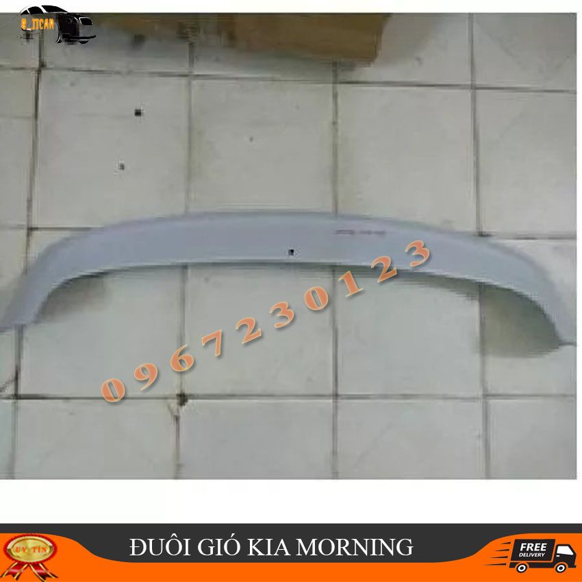 ĐUÔI GIÓ KIA MORNING 2013- 2018 HÀNG MỘC CHƯA SƠN