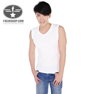 [Chuyên sỉ và lẻ] Áo thun sát nách Nam Facioshop UB09