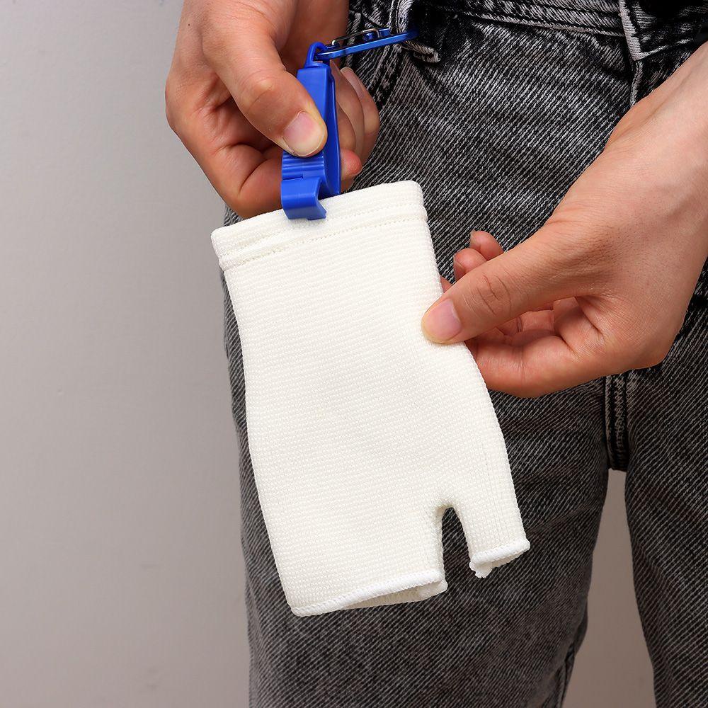 Bộ 2 Kẹp Treo Găng Tay An Toàn Tiện Dụng