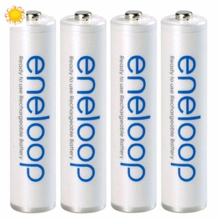 Pin Panasonic Eneloop AAA 750mAh (2100 lần )