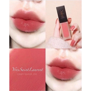 Son YSL Tatouage Couture Velvet Cream 204 Beige Underground