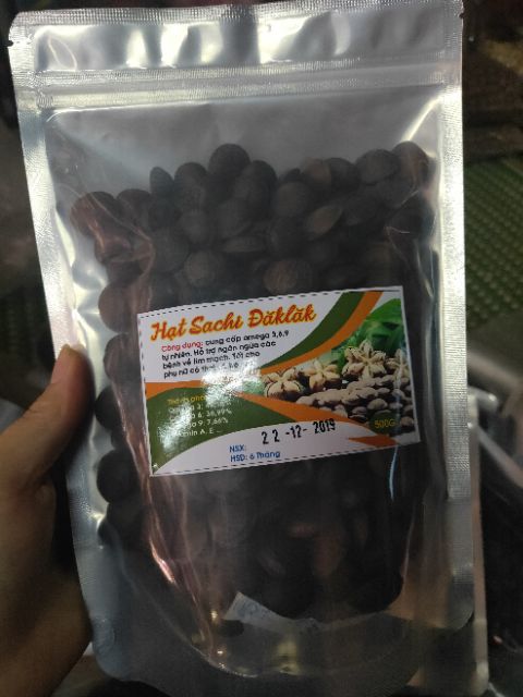 1kg Hạt SaChi rang sấy nhà làm | BigBuy360 - bigbuy360.vn