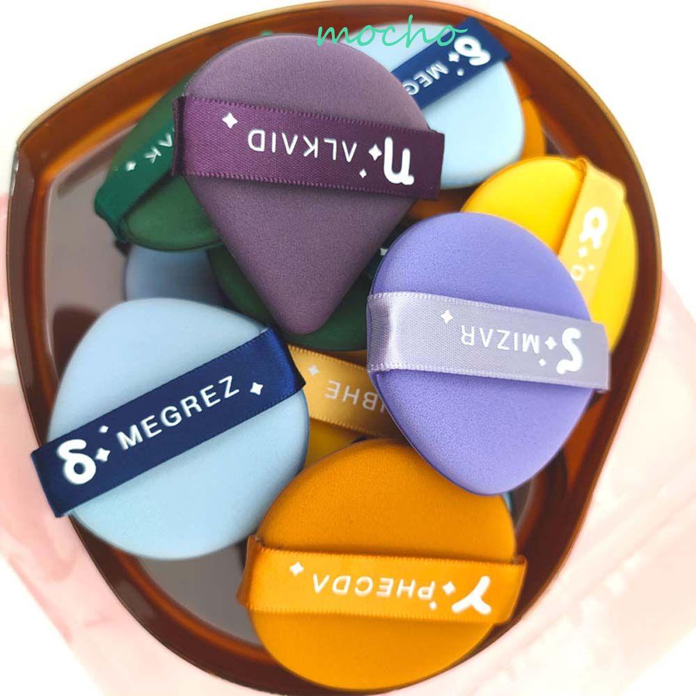 Mút Tán Kem Nền Hình Giọt Nước Mềm Mại Có Thể Sử Dụng Dạng Khô Và Ướt