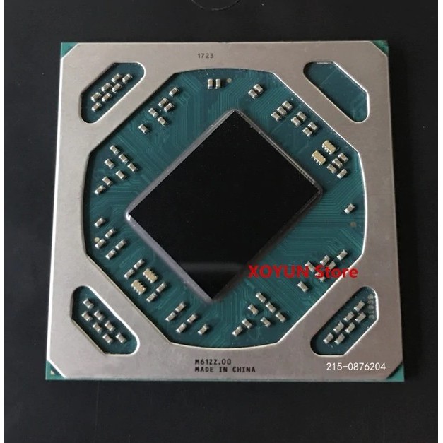 Lưới GPU RX470 RX480 RX570 RX580 215-0876204 470 480 570 580 chì bi 0.5 mm