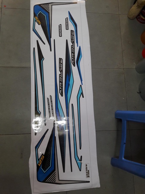 Tem rời Ad 2014 Xanh Đen Chế -1