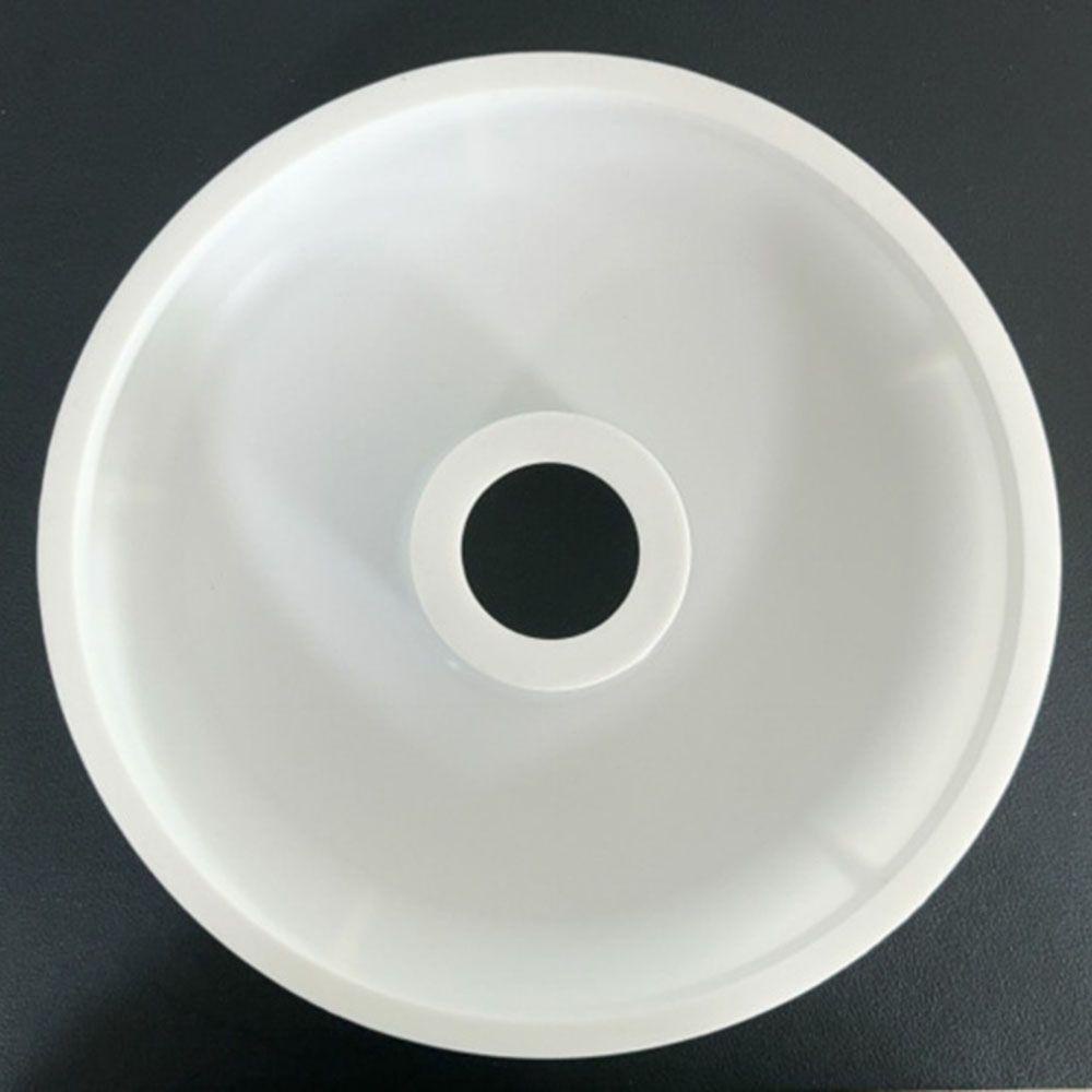 Khuôn Làm Bánh Mousse Hình Tròn 3D DIY