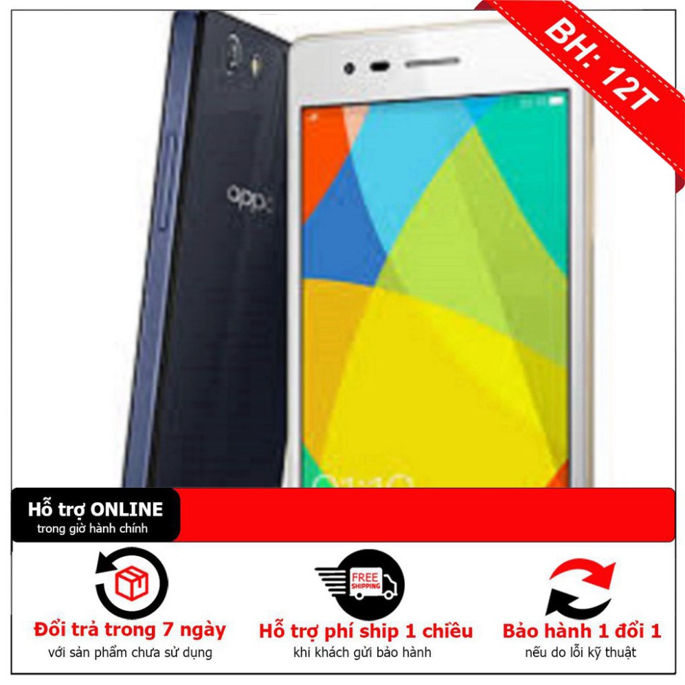 HOT SALE điện thoại Oppo A31 (Oppo Neo 5) 2sim bộ nhớ 16G Chính Hãng, Full TIKTOK FACEBOOK YOUTUBE HOT SALE