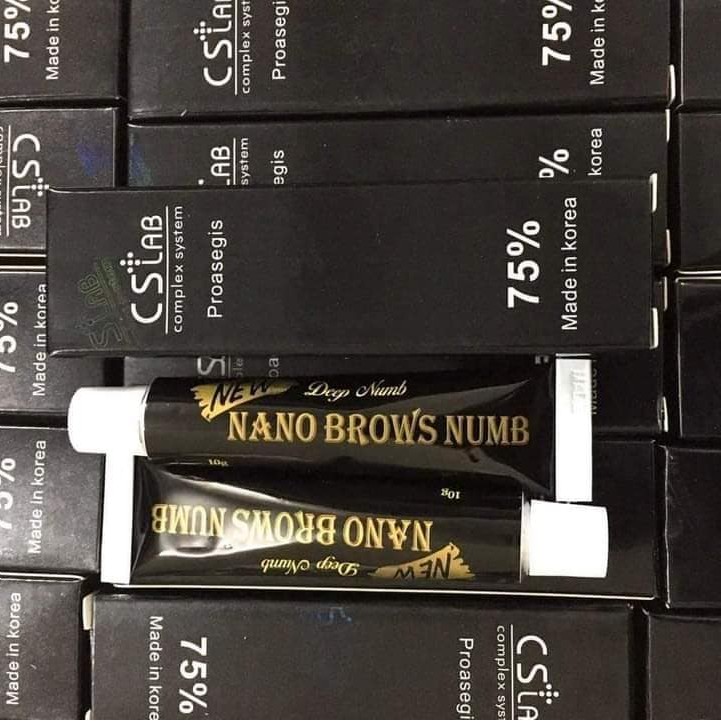 kem cslab 75% hàn quốc