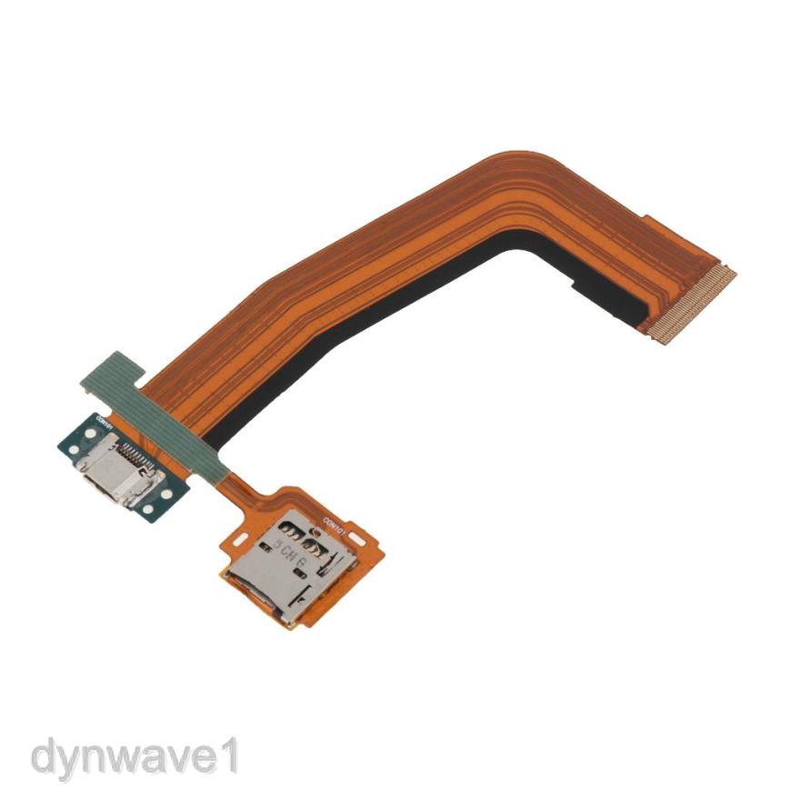 Dây Cáp Sạc Cổng USB Linh Hoạt Cho Samsung Galaxy Tab S T800 1