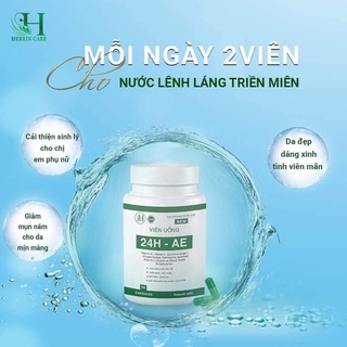 VIÊN UỐNG NỘI TIẾT AE HERRIN CARE