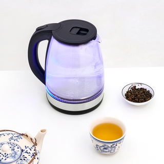 Ấm siêu tốc thủy tinh Gen Electric CH2701 - Bảo hành 12 tháng lỗi đổi mới