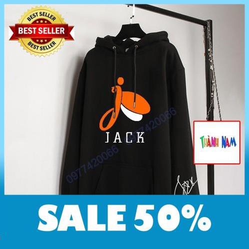 áo hoodie JACK, áo JACK, áo fan Đóm, THIẾT KẾ VÀ IN THEO YÊU CẦU