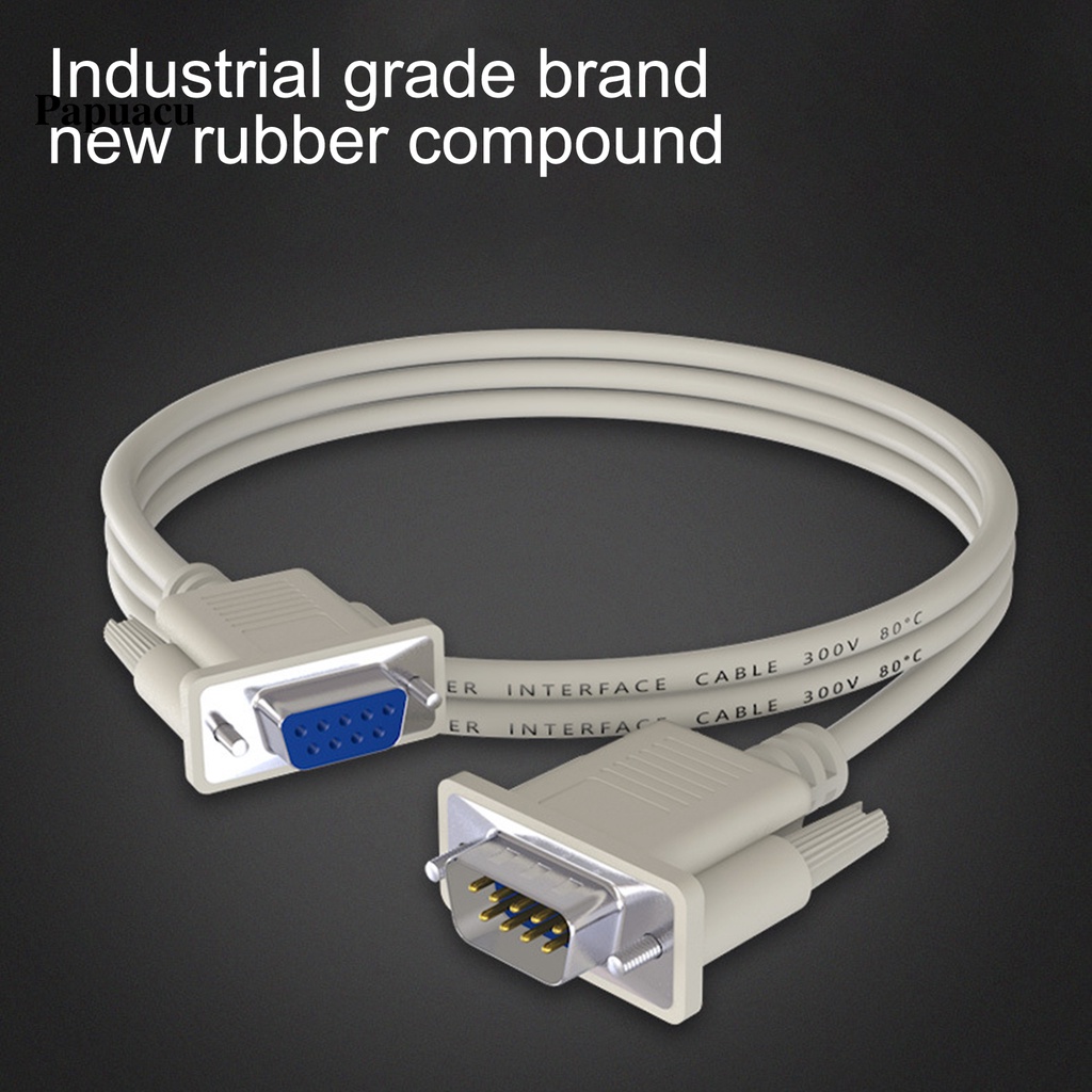 Dây Cáp Mở Rộng Papuacu Vga 9pin Sang Vga Dành Cho Pc