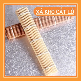 Mành Tre Cuốn kimbab/SuShi Hàn Quốc
