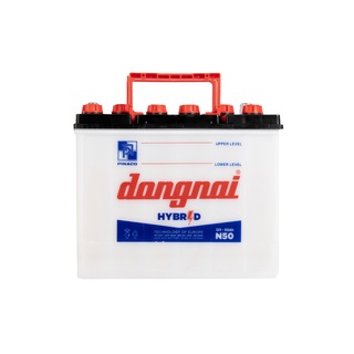 Ắc quy hybrid đồng nai n50 | 12v - 50ah