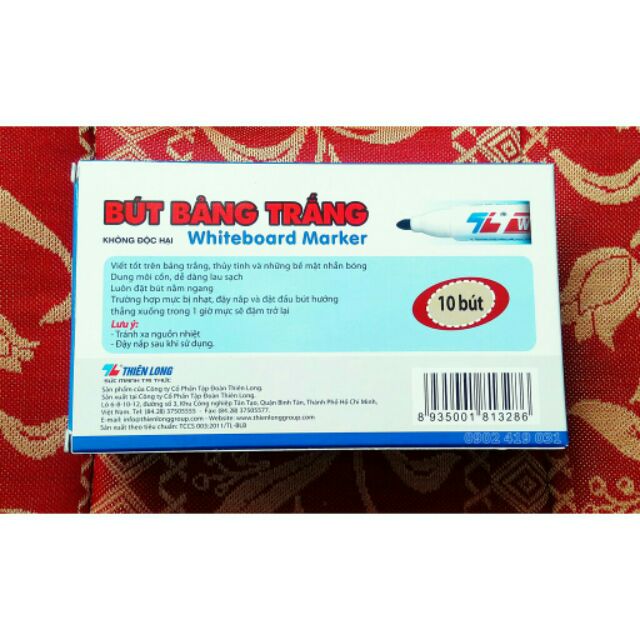 Bút Lông Bảng Thiên Long WB-03