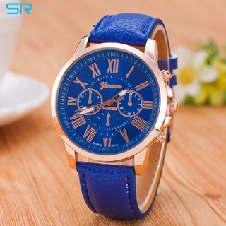 （SuRui）Classic Geneva Numerals Watch Wristwatch Quartz Watches