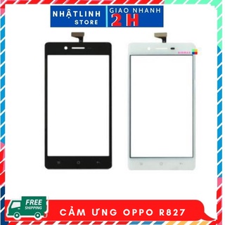 Cảm ứng oppo r827/oppo Find 5 mini.Hàng xịn loại 1.