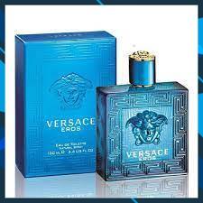 Nước hoa nam versace ,Versace Eros for Men , Dung Tích 100ml ,Đầy nam tính. | BigBuy360 - bigbuy360.vn