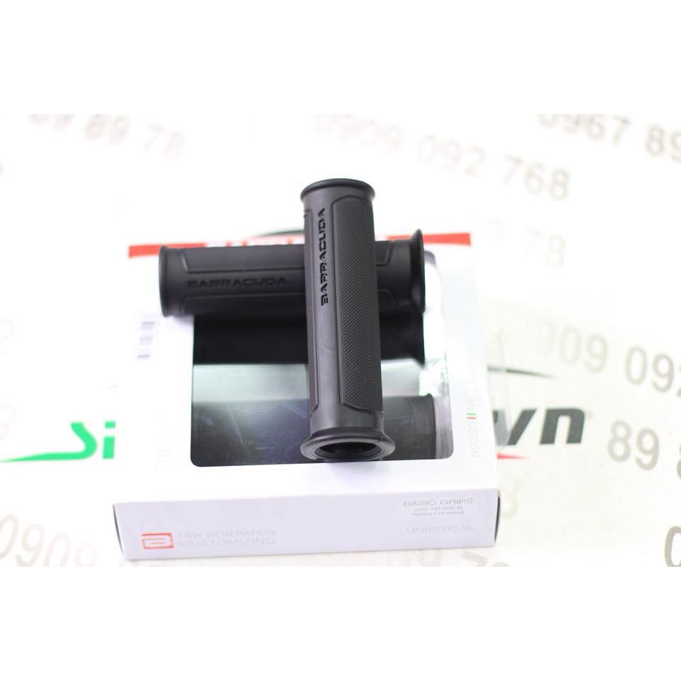 Bao tay cao su baracuda  tặng ngay van vòi  (tay cầm ghi đông)_Dochoixemaynhapkhau | BigBuy360 - bigbuy360.vn